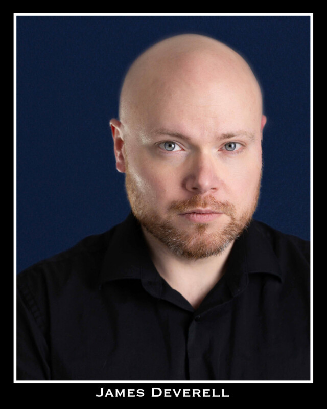 James Deverell Teaching Artist and Filmmaker at Colorado School of Acting